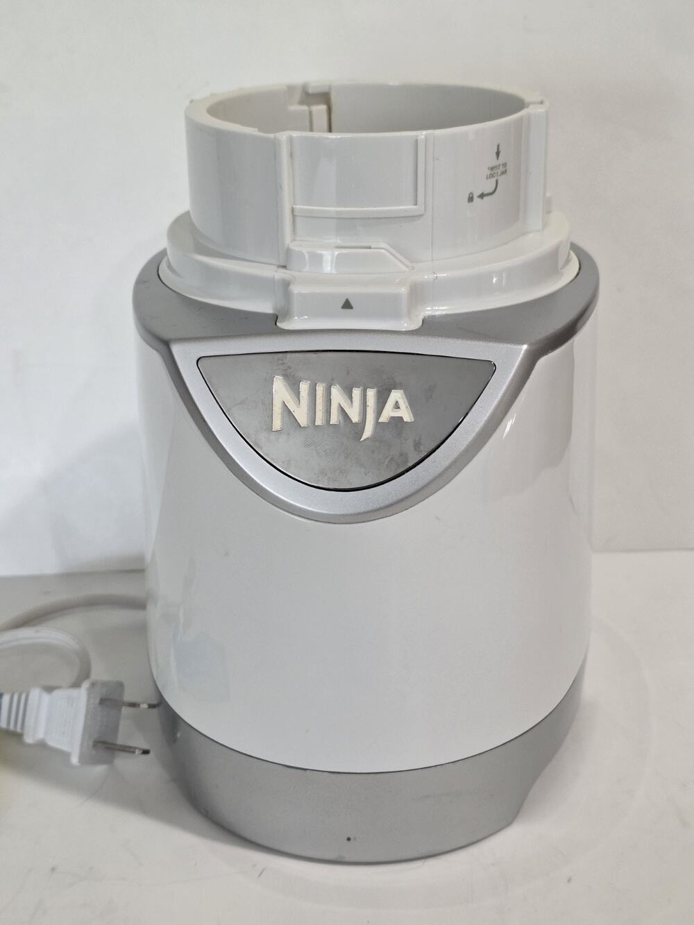 Ninja Pulse Motor Base Only Replacement Part Model BL204 BL201 550W Tested